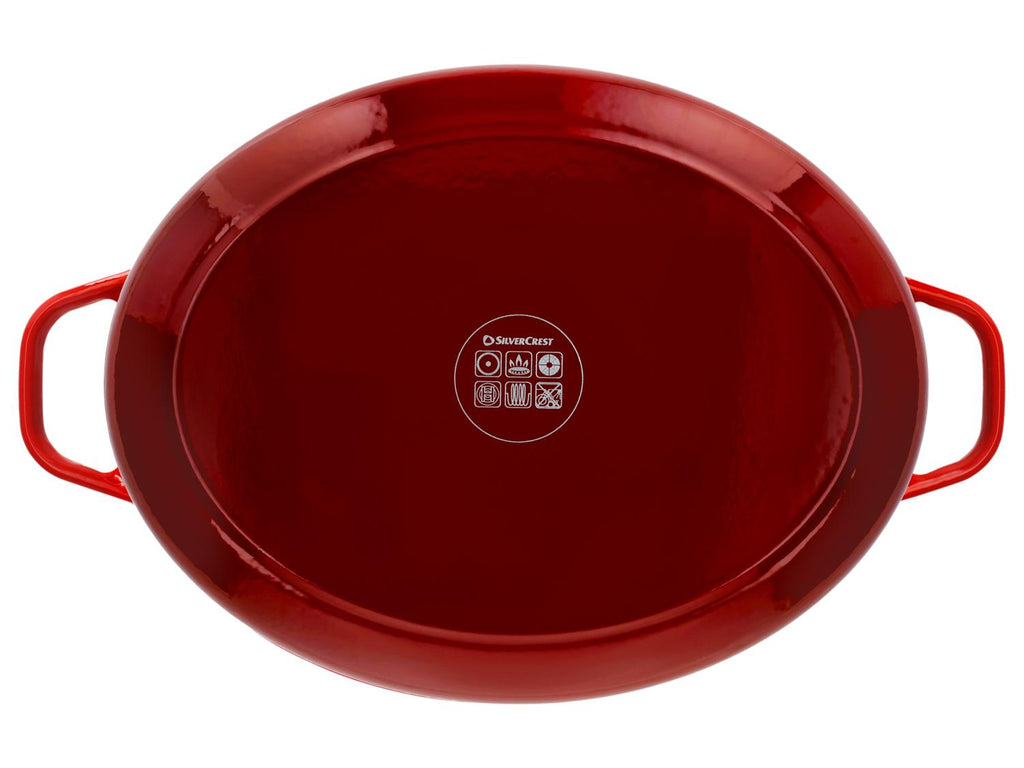 Cocotte en fonte Premium, 7,1 L