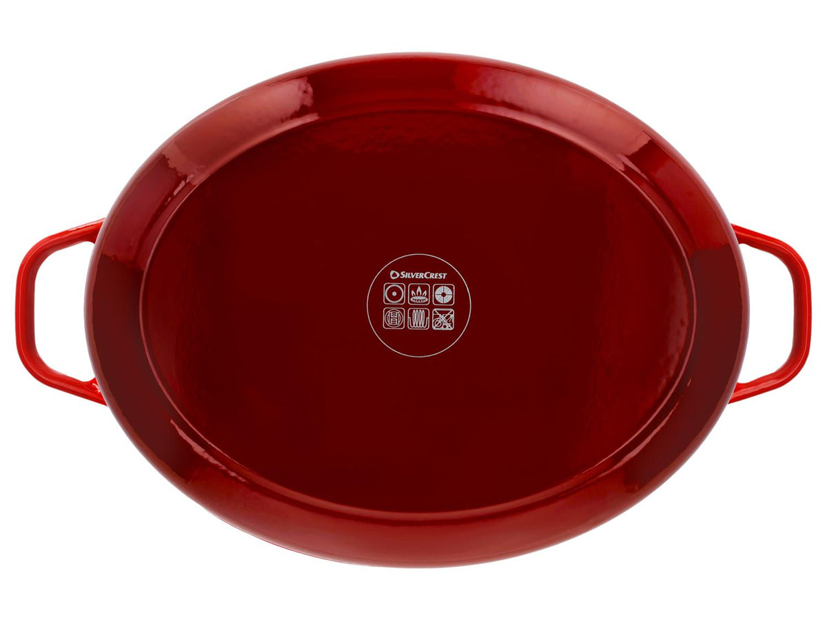 Cocotte en fonte Premium, 7,1 L
