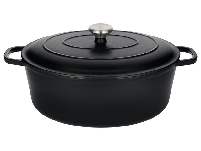 Cocotte en fonte Premium, 7,1 L