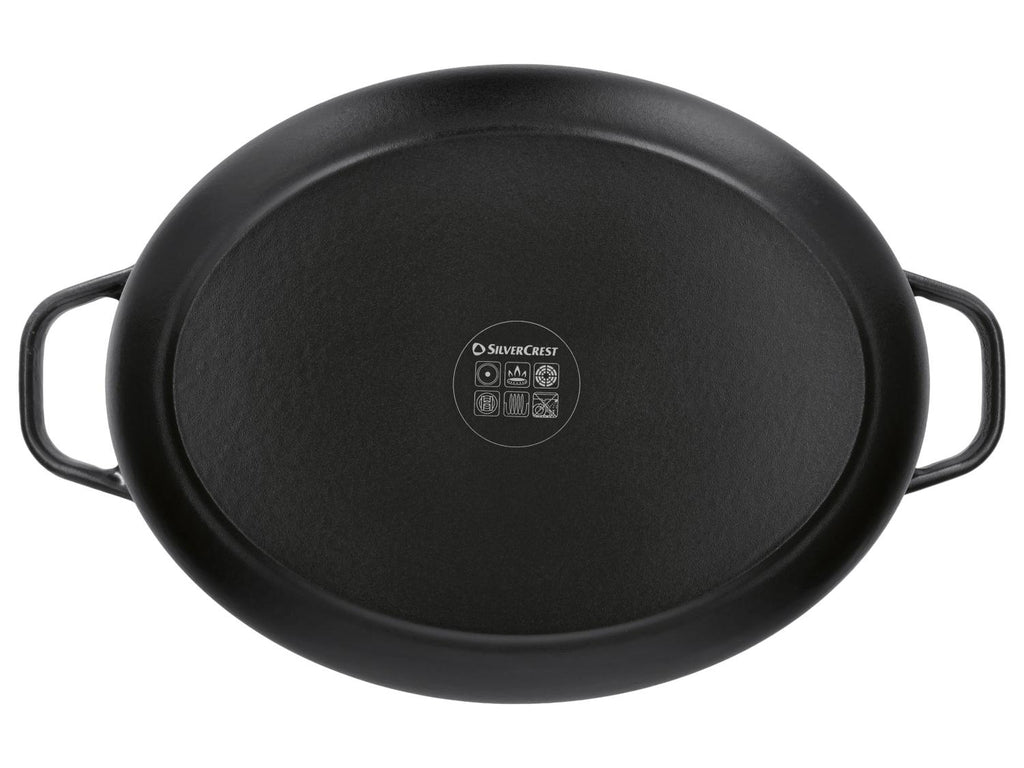 Cocotte en fonte Premium, 7,1 L