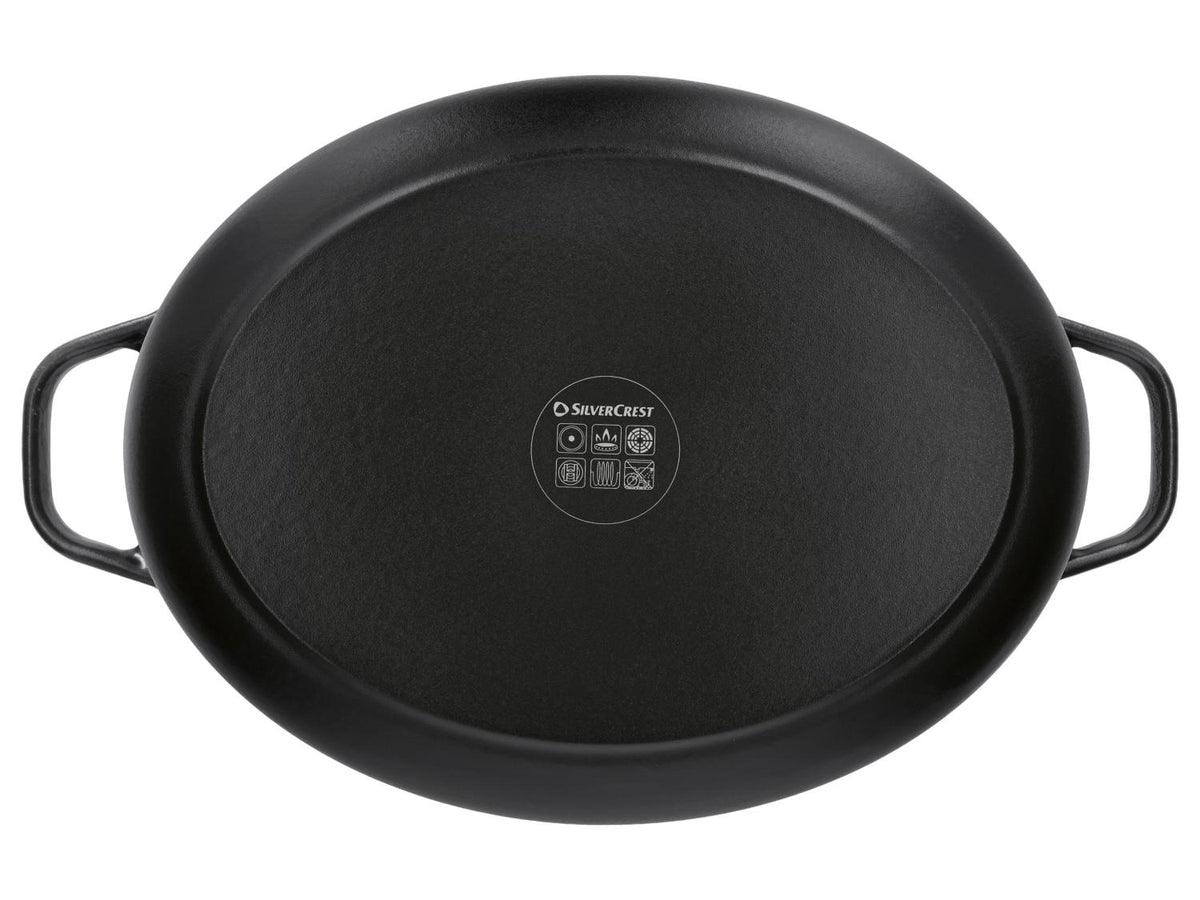 Cocotte en fonte Premium, 7,1 L