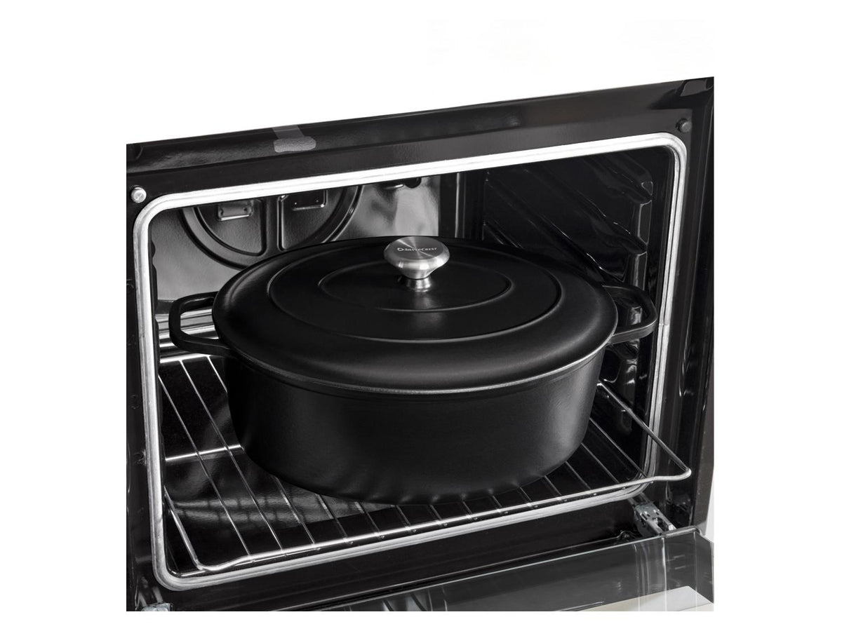 Cocotte en fonte Premium, 7,1 L