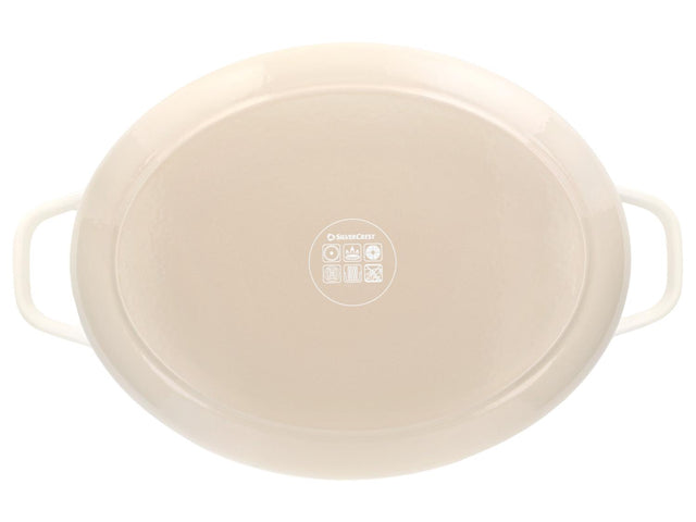 Cocotte en fonte Premium, 7,1 L