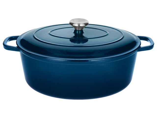 Cocotte en fonte Premium, 7,1 L
