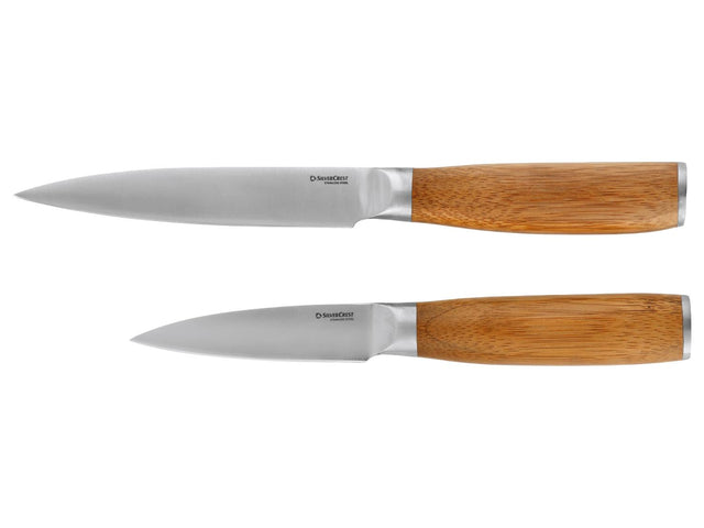 Couteau de cuisine manche en bois