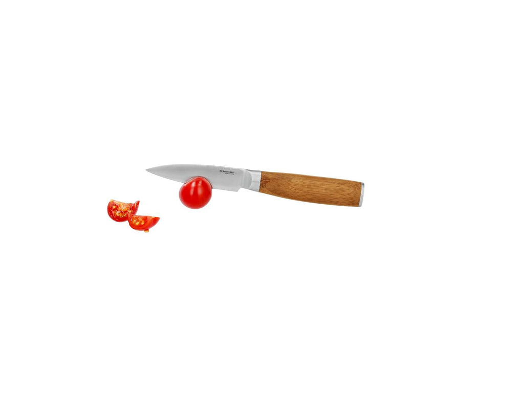 Couteau de cuisine manche en bois