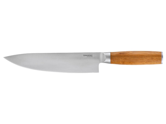Couteau de cuisine manche en bois