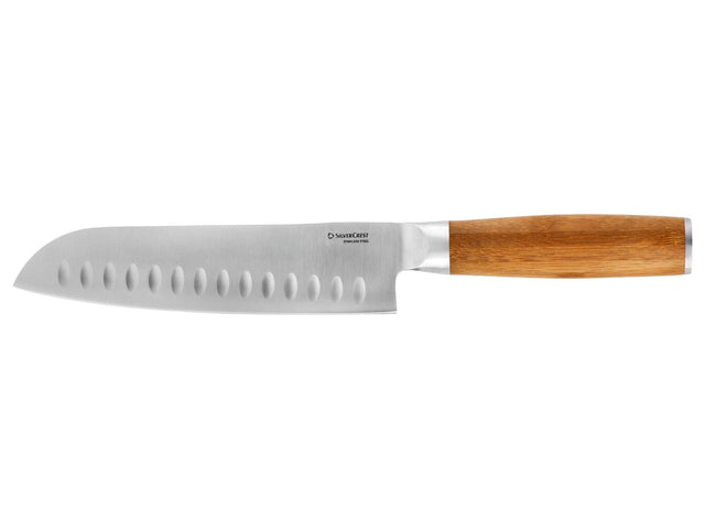 Couteau de cuisine manche en bois