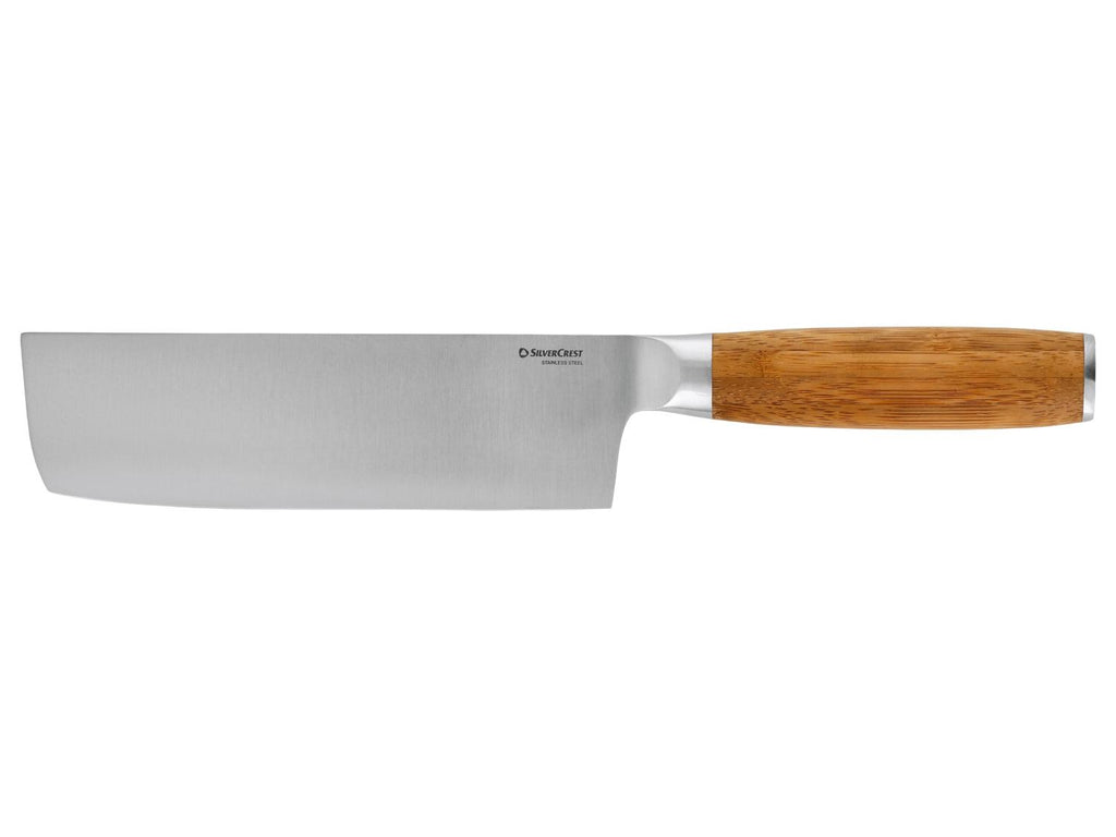 Couteau de cuisine manche en bois