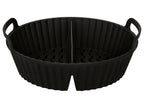 Couvercles anti-projections ou Moule en silicone pour friteuse à air chaud