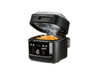 Cuiseur vapeur et friteuse sans huile 2-en-1 »SHFD 1760 A1«, avec programmes prédéfinis