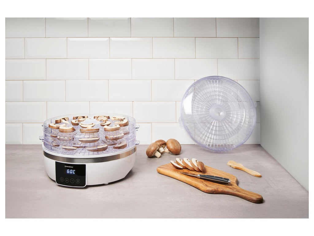 Déshydrateur alimentaire, avec 5 bacs empilables SDA 370 B1