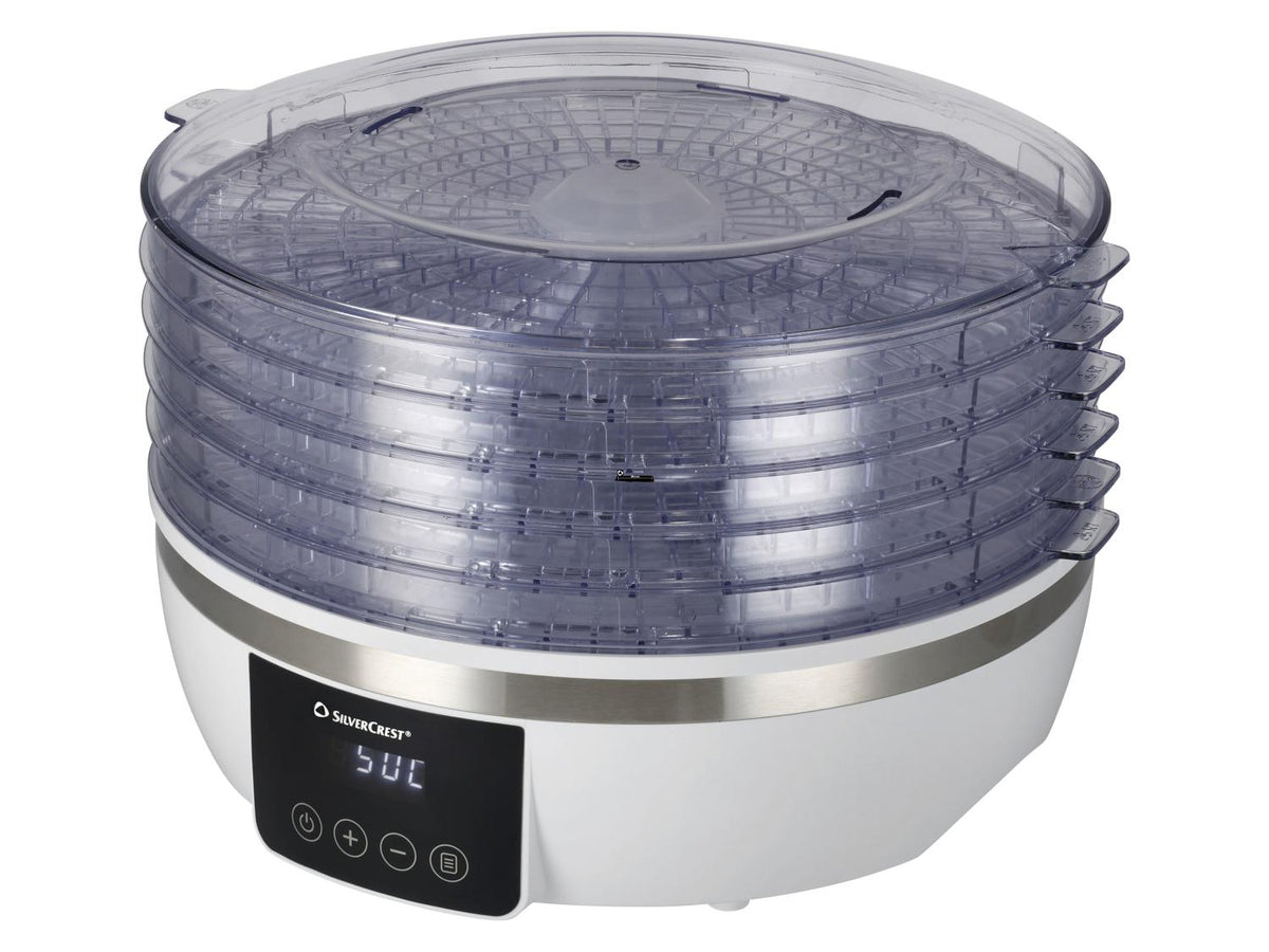 Déshydrateur alimentaire, avec 5 bacs empilables SDA 370 B1