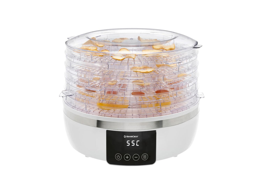 Déshydrateur alimentaire, avec 5 bacs empilables SDA 370 B1