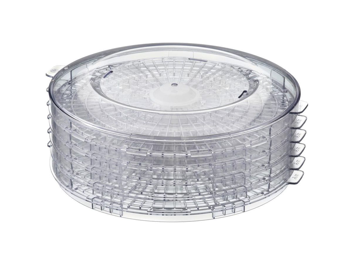 Déshydrateur alimentaire, avec 5 bacs empilables SDA 370 B1