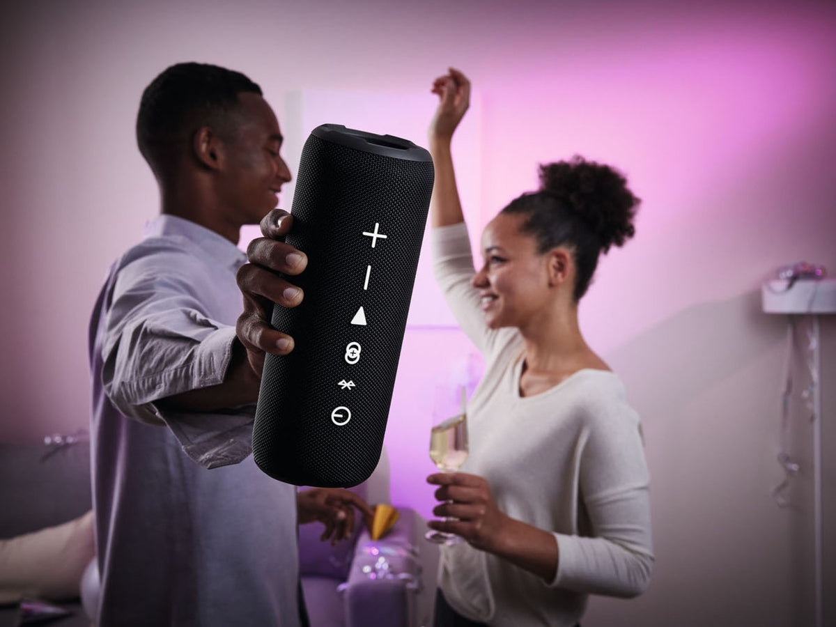 Enceinte Rhythm Blast, Bluetooth
