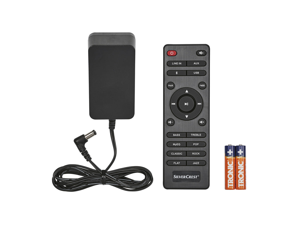 Enceinte tour Bluetooth SSTB 30 A1