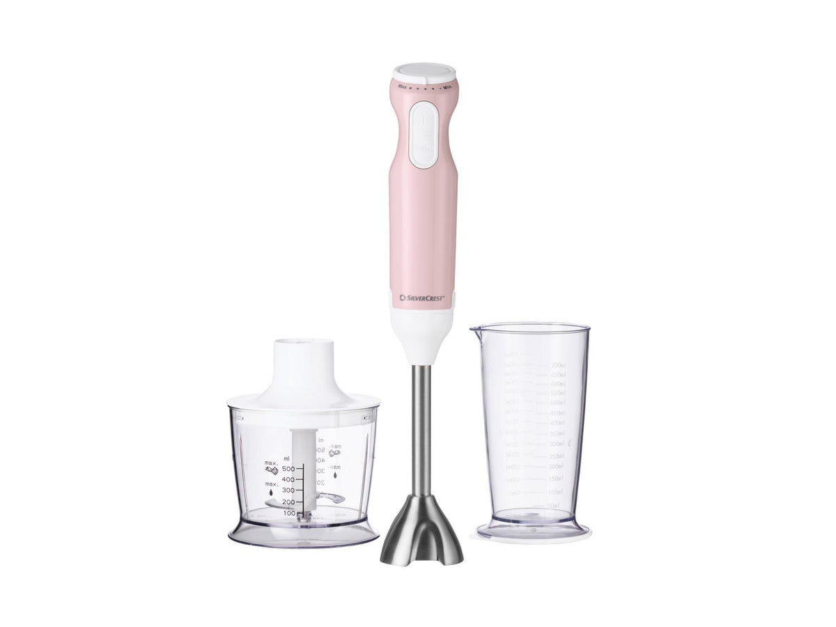 Ensemble mixeur plongeant »SSMS 600 G1«, 4 pièces