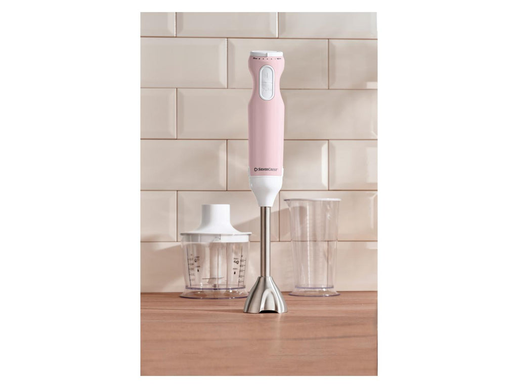 Ensemble mixeur plongeant »SSMS 600 G1«, 4 pièces