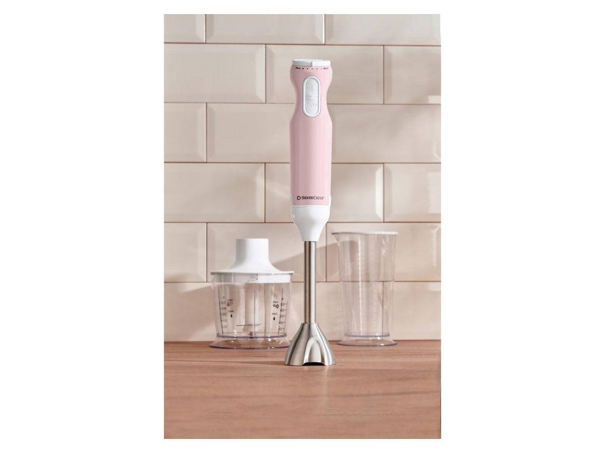 Ensemble mixeur plongeant »SSMS 600 G1«, 4 pièces