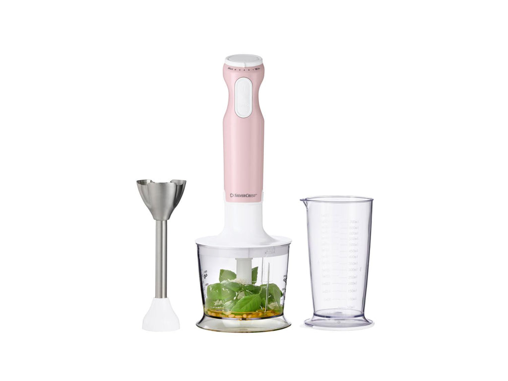 Ensemble mixeur plongeant »SSMS 600 G1«, 4 pièces
