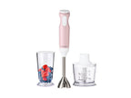 Ensemble mixeur plongeant »SSMS 600 G1«, 4 pièces
