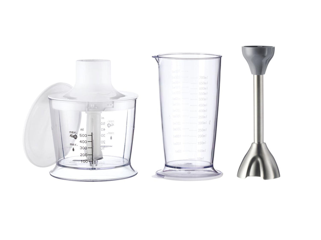 Ensemble mixeur plongeant »SSMS 600 G1«, 4 pièces