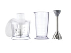Ensemble mixeur plongeant »SSMS 600 G1«, 4 pièces