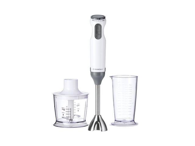 Ensemble mixeur plongeant »SSMS 600 G1«, 4 pièces