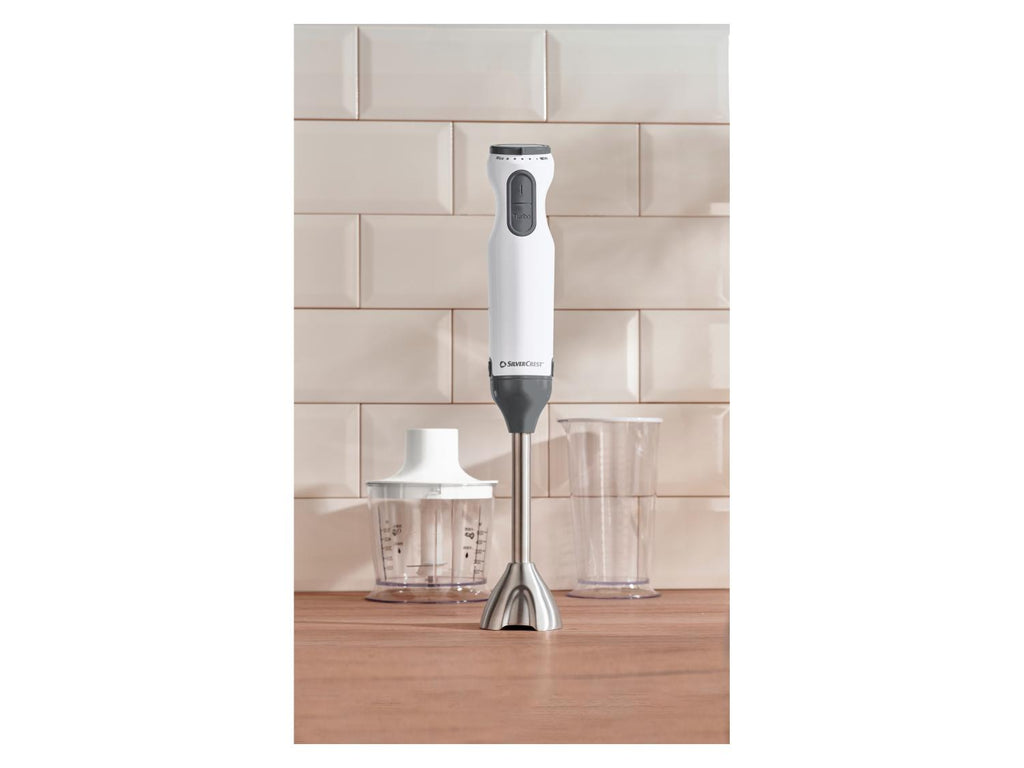Ensemble mixeur plongeant »SSMS 600 G1«, 4 pièces