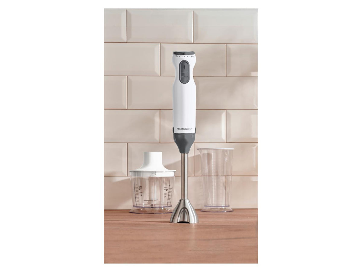 Ensemble mixeur plongeant »SSMS 600 G1«, 4 pièces