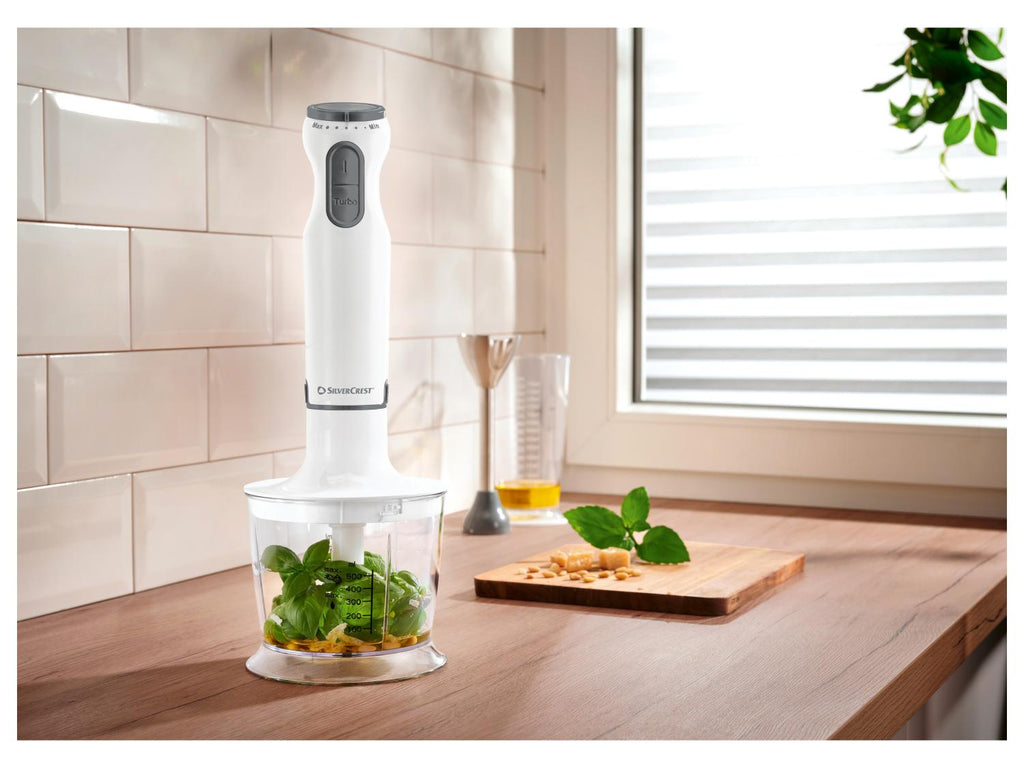 Ensemble mixeur plongeant »SSMS 600 G1«, 4 pièces