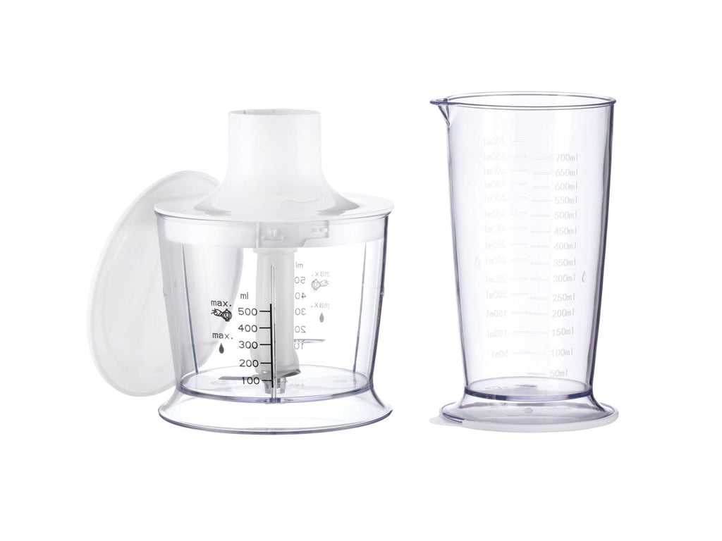 Ensemble mixeur plongeant »SSMS 600 G1«, 4 pièces