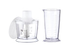 Ensemble mixeur plongeant »SSMS 600 G1«, 4 pièces