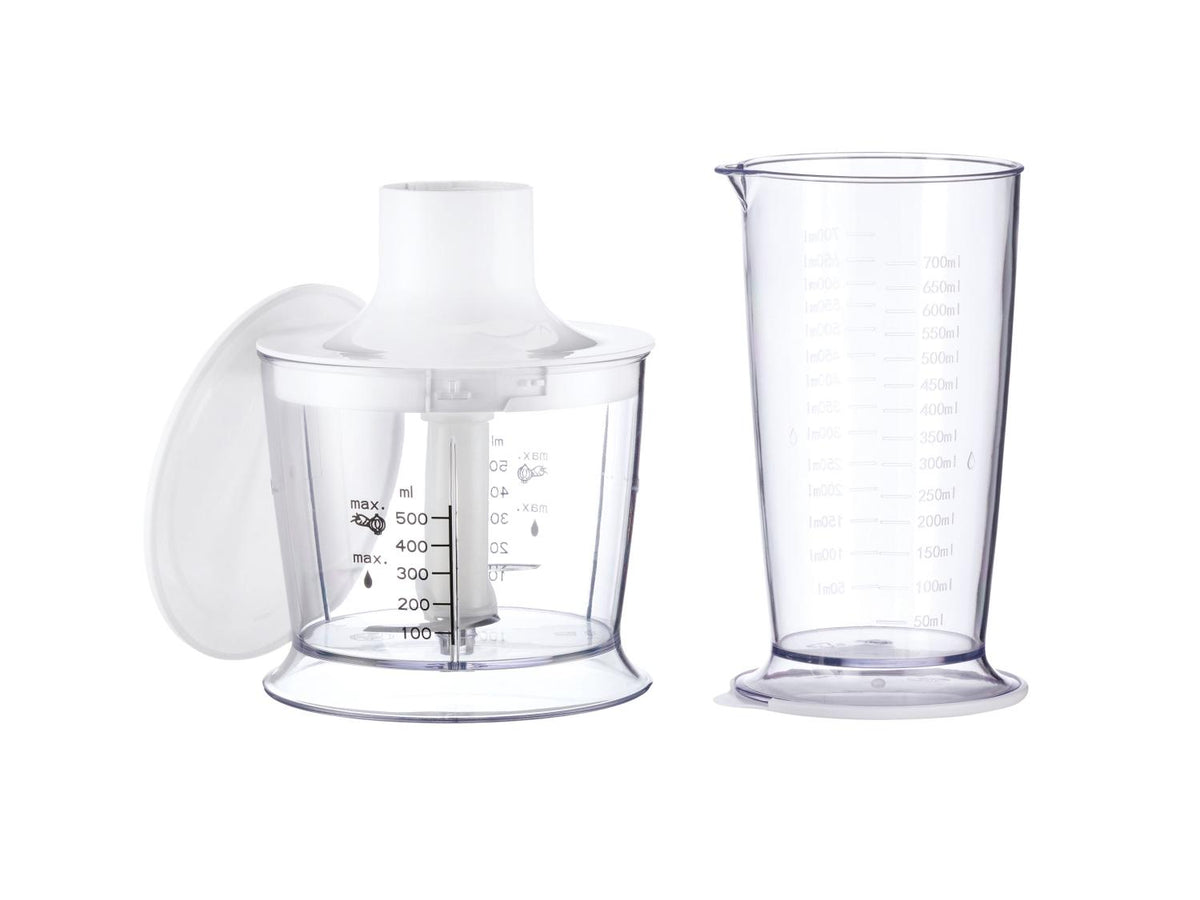 Ensemble mixeur plongeant »SSMS 600 G1«, 4 pièces