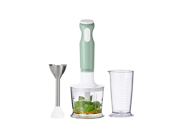 Ensemble mixeur plongeant »SSMS 600 G1«, 4 pièces
