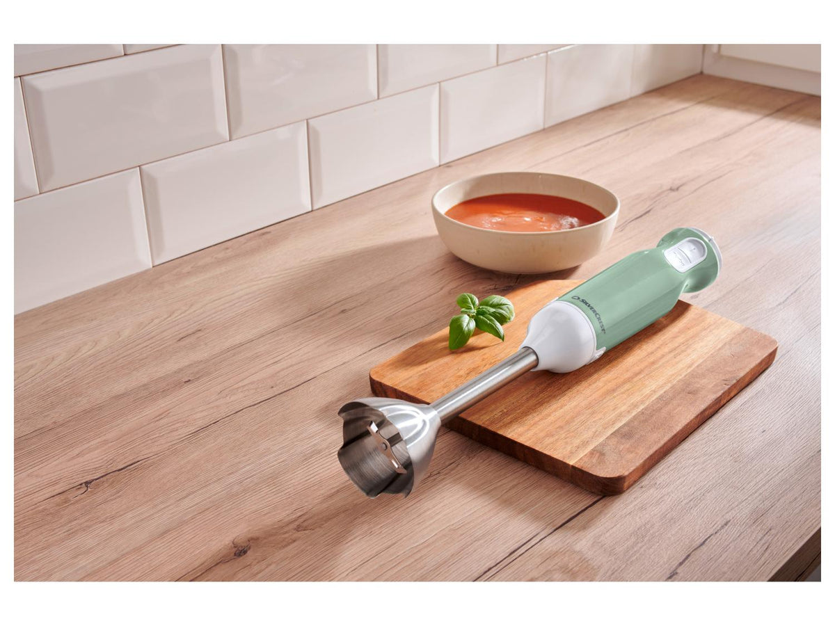 Ensemble mixeur plongeant »SSMS 600 G1«, 4 pièces