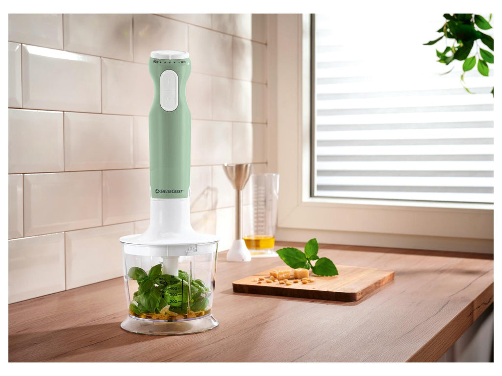 Ensemble mixeur plongeant »SSMS 600 G1«, 4 pièces