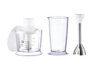 Ensemble mixeur plongeant »SSMS 600 G1«, 4 pièces