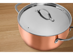 Faitout avec revêtement en cuivre Premium, Ø 24 cm