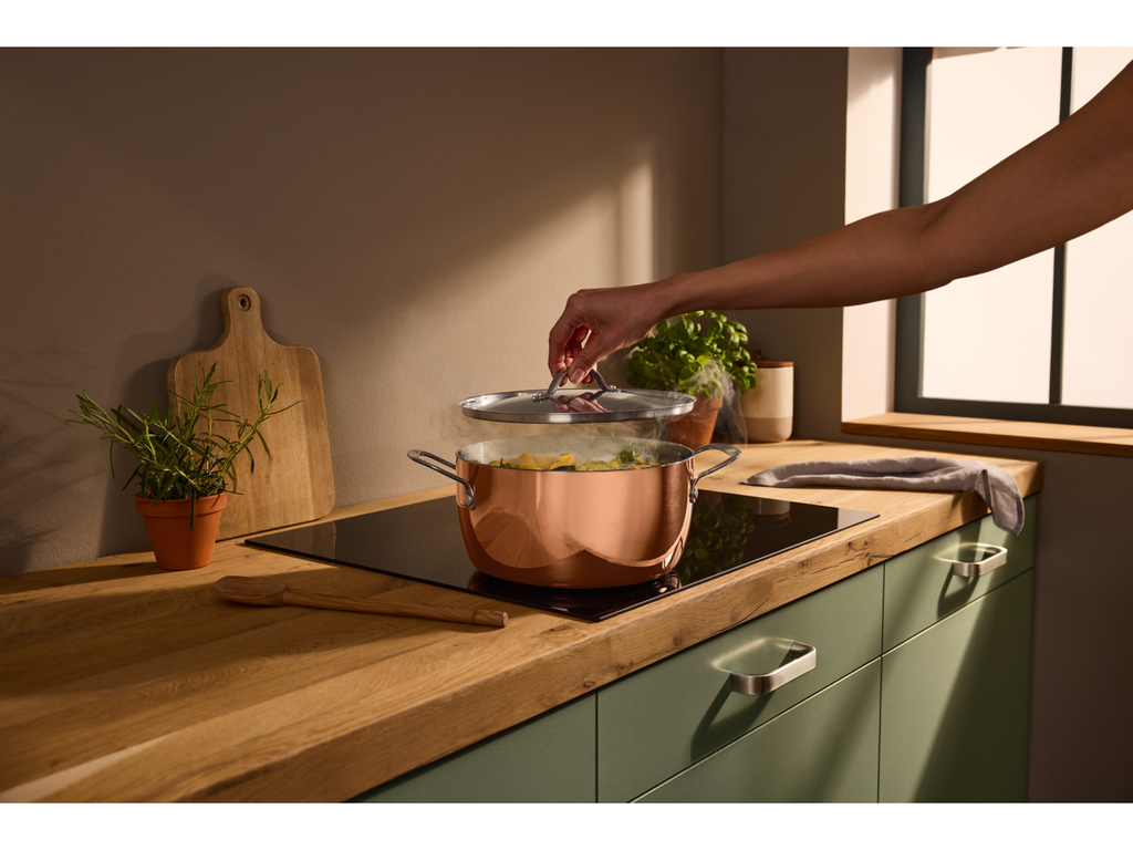 Faitout avec revêtement en cuivre Premium, Ø 24 cm