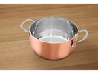 Faitout avec revêtement en cuivre Premium, Ø 24 cm