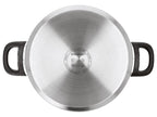 Faitout en acier inoxydable, Ø 24 cm