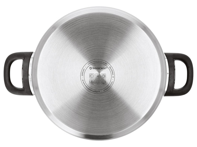 Faitout en acier inoxydable, Ø 24 cm