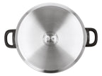 Faitout en acier inoxydable, Ø 28 cm