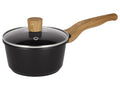 Faitout en fonte d’aluminium Ø 20 cm ou Casserole en fonte d’aluminium Ø 16 cm