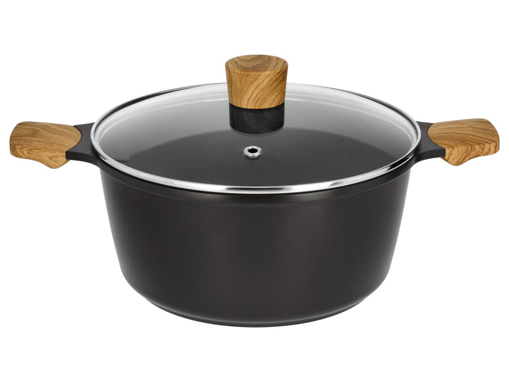 Faitout en fonte d’aluminium, Ø 24 cm