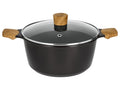 Faitout en fonte d’aluminium, Ø 24 cm