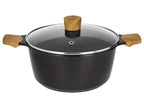 Faitout en fonte d’aluminium, Ø 24 cm