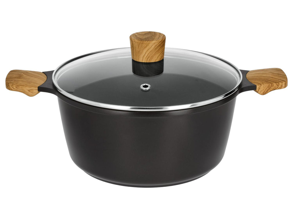 Faitout en fonte d’aluminium, Ø 24 cm